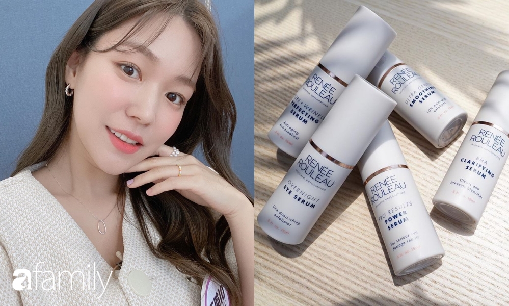 Điểm qua 7 serum dưỡng trắng hợp lý về giá, tranh thủ thời gian này dùng ngay để da căng bóng chào Hè  - Ảnh 1.