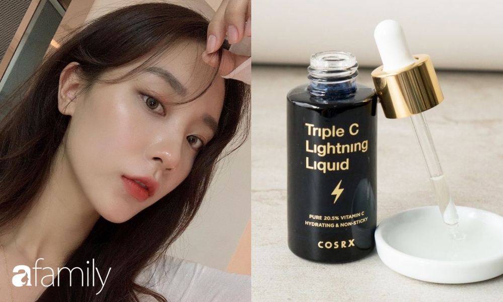 Điểm qua 7 serum dưỡng trắng hợp lý về giá, tranh thủ thời gian này dùng ngay để da căng bóng chào Hè  - Ảnh 2.