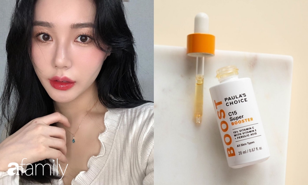 Điểm qua 7 serum dưỡng trắng hợp lý về giá, tranh thủ thời gian này dùng ngay để da căng bóng chào Hè  - Ảnh 4.