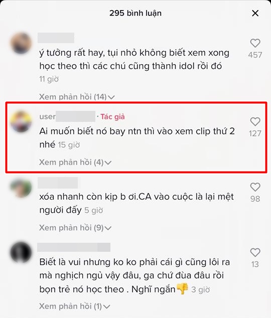 Con trai bà Tân Vlog lại gây phẫn nộ khi rủ rê mọi người chế tạo tên lửa nước bằng cách sang chiết gas, bị dân mạng gạch đá không tiếc tay - Ảnh 7.