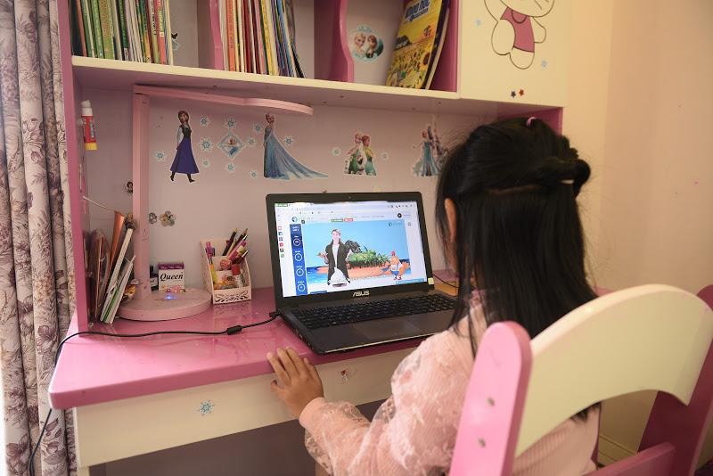 Ở nhà không lo hụt kiến thức với các chương trình học tập online cho trẻ em trong mùa dịch - Ảnh 2.