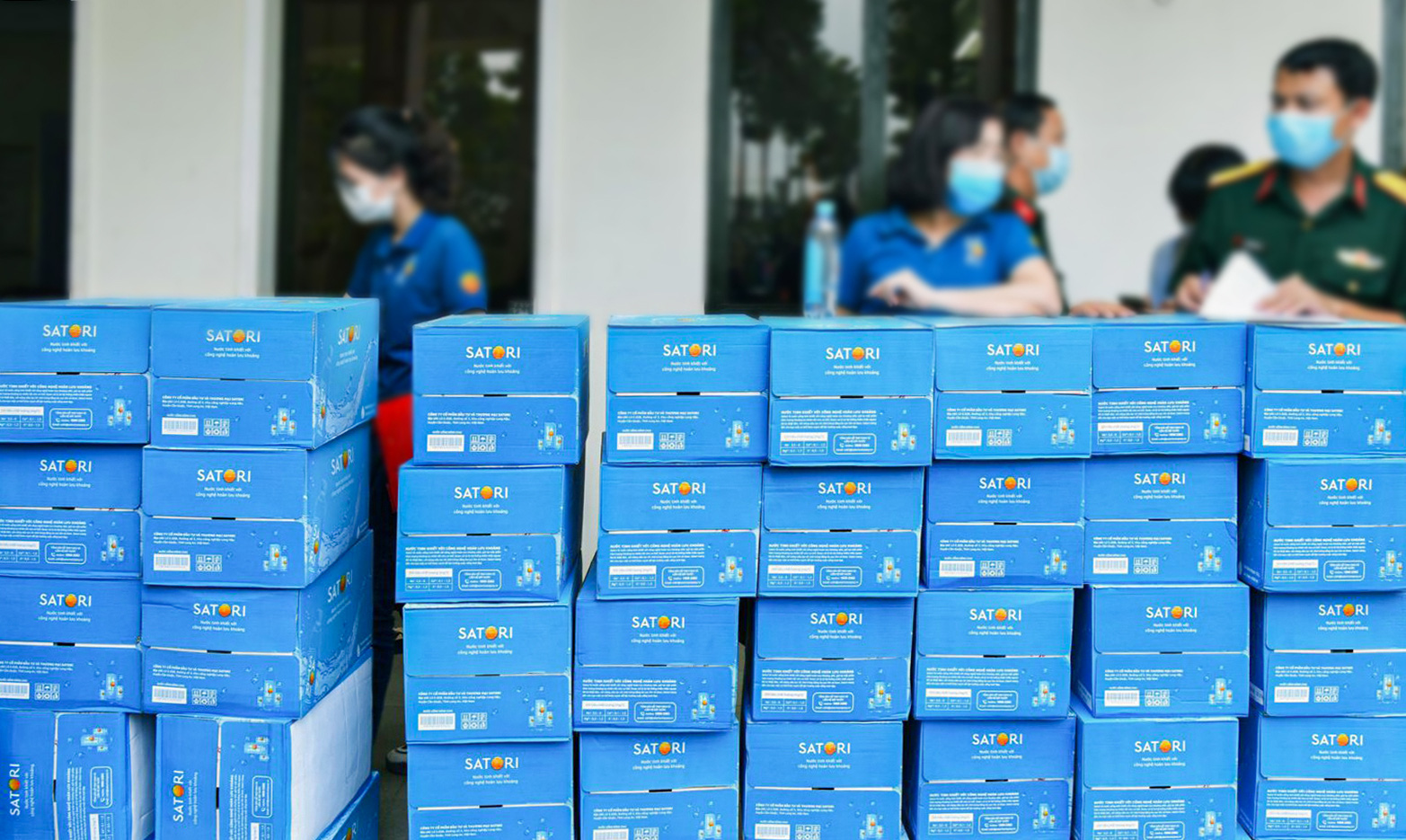Chuyến đi tiếp sức y&ecirc;u thương c&ugrave;ng Satori - Ảnh 4.