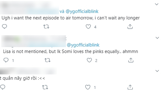 Bị YG cấm túc hơn 1 năm, cuối cùng BLACKPINK cũng xuất hiện trong show của &quot;em gái&quot; Somi nhưng vẫn khiến fan lo lắng vì điều này - Ảnh 6.