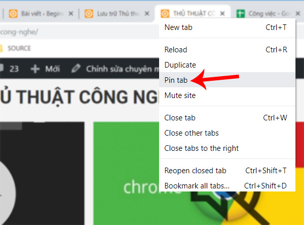 Những tính năng tiện lợi của Google Chrome không phải chị em công sở nào cũng biết - Ảnh 1.