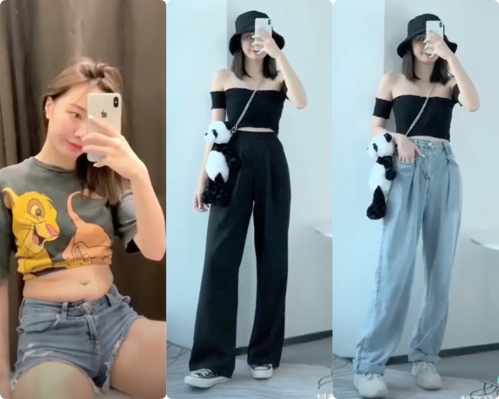 Ai nói bụng mỡ thì không được mặc crop top! - Ảnh 1.