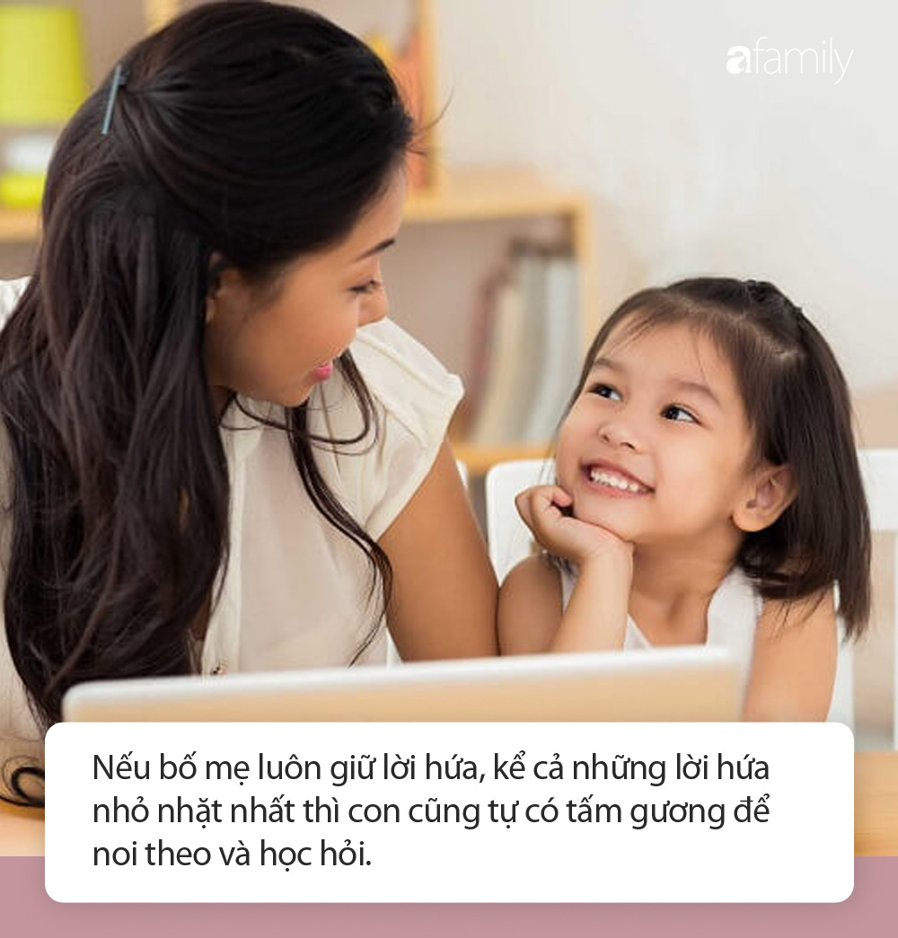 Nếu muốn con lớn lên thành công và được mọi người tôn trọng thì ngay từ nhỏ, bố mẹ cần rèn giũa thói quen sau  - Ảnh 5.