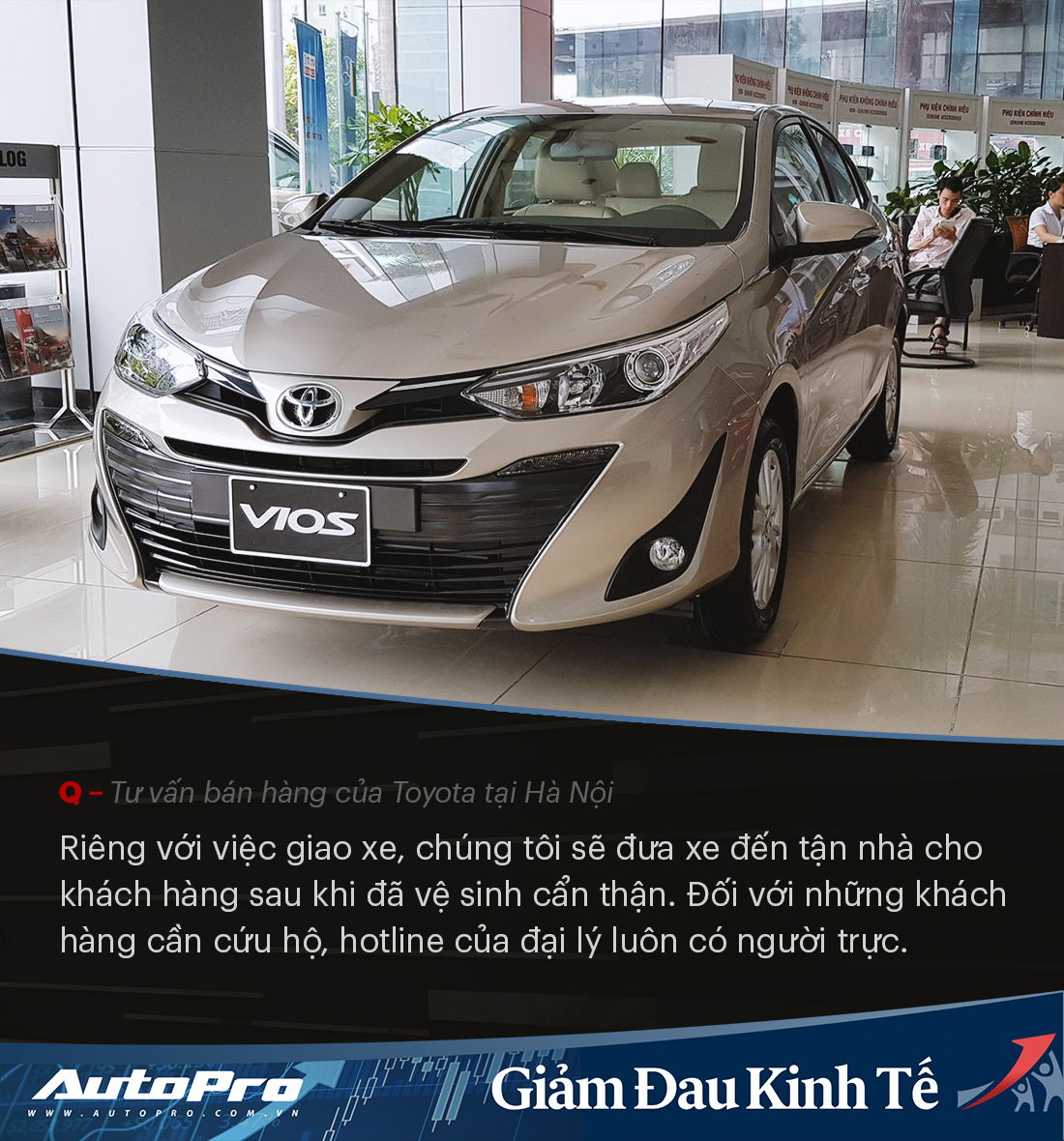 Tâm sự sales ô tô thời dịch tại Việt Nam: Tận dụng công nghệ, livestream bán hàng online, dùng đủ mọi cách để chiều khách - Ảnh 2.