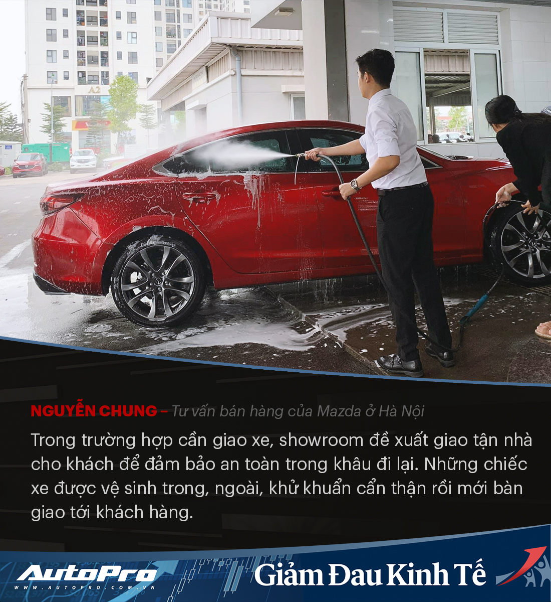 Tâm sự sales ô tô thời dịch tại Việt Nam: Tận dụng công nghệ, livestream bán hàng online, dùng đủ mọi cách để chiều khách - Ảnh 5.
