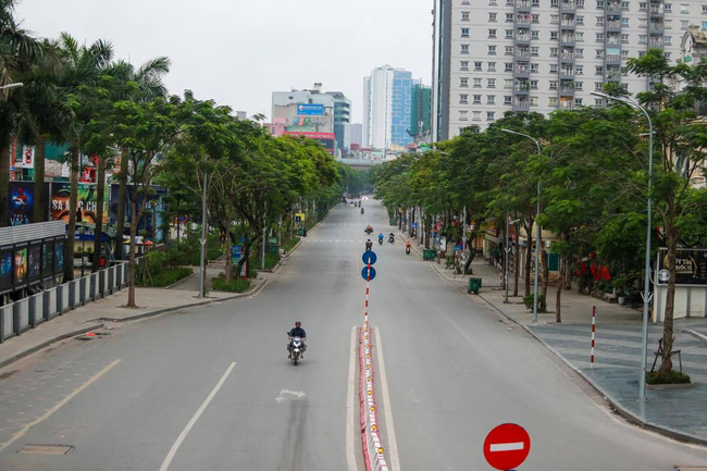 Chỉ 1 ngày sau cách ly xã hội: Chất lượng không khí đã cải thiện bất ngờ, trung tâm các thành phố lớn đã đạt ngưỡng 