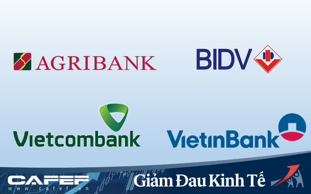 4 &quot;ông lớn&quot; Vietcombank, BIDV, VietinBank, Agribank cam kết giảm sâu lãi suất cho vay tới 2,5%/năm - Ảnh 2.