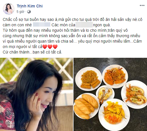 NSƯT Trịnh Kim Chi có động thái đầu tiên sau khi bị đàn em công khai mỉa mai nhưng bất ngờ nhất là phản ứng của NSND Hồng Vân  - Ảnh 2.