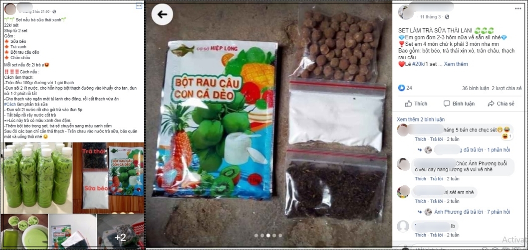 Tinh thần &quot;hand-made&quot; lên cao, các shop bán nguyên liệu online được dịp &quot;ra đơn&quot; tưng bừng - Ảnh 9.