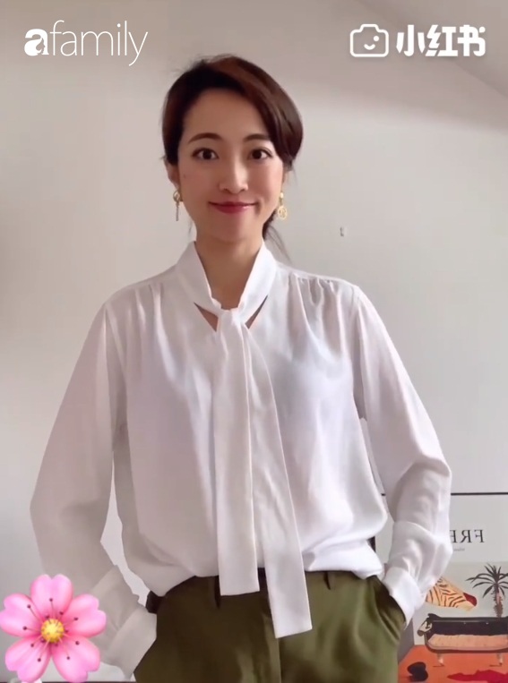 6 cách diện áo blouse thắt nơ giúp nàng công sở khỏi lo &quot;ngày mai mặc gì&quot; - Ảnh 5.