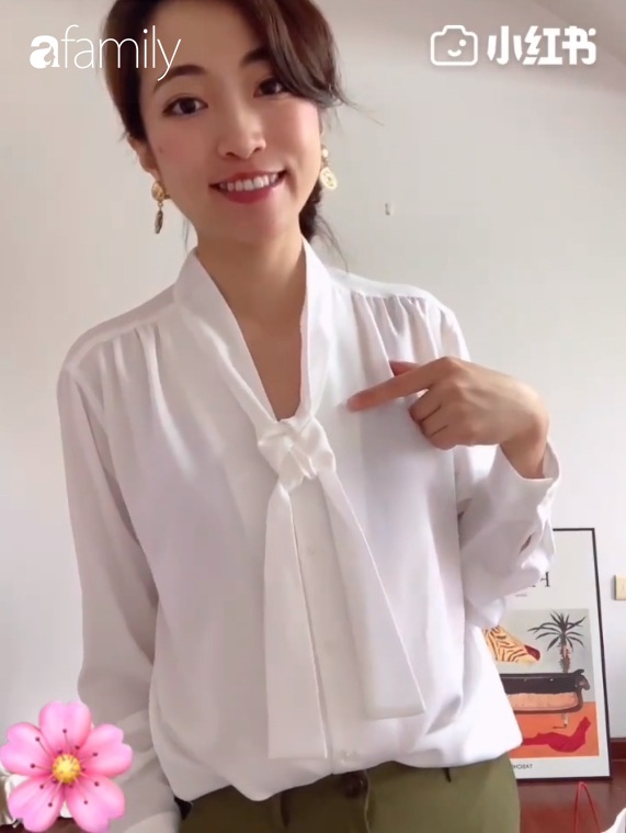 6 cách diện áo blouse thắt nơ giúp nàng công sở khỏi lo &quot;ngày mai mặc gì&quot; - Ảnh 6.