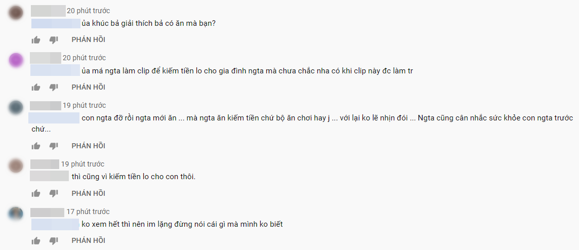 Vừa ăn cua chiên xù trong vlog mới vừa tiết lộ bé Sa bị sốt tận 39 độ, còn co giật tới mức cắn vào tay mẹ, Quỳnh Trần JP khiến bao fan khóc vì thương Sa - Ảnh 8. Vừa ăn cua chiên xù trong vlog mới vừa tiết lộ bé Sa bị sốt tận 39 độ, còn co giật tới mức cắn vào tay mẹ, Quỳnh Trần JP khiến bao fan khóc vì thương Sa - Ảnh 8.