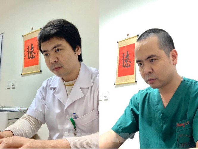 Ngủ &iacute;t, nhịn vệ sinh suốt 6 tiếng, mặt đầy vết hằn, gặp người th&acirc;n qua h&agrave;ng r&agrave;o c&aacute;ch ly: Những bức ảnh ch&acirc;n thực nhất về y b&aacute;c sĩ Việt Nam nơi tuyến đầu chống dịch Covid-19 - Ảnh 10.