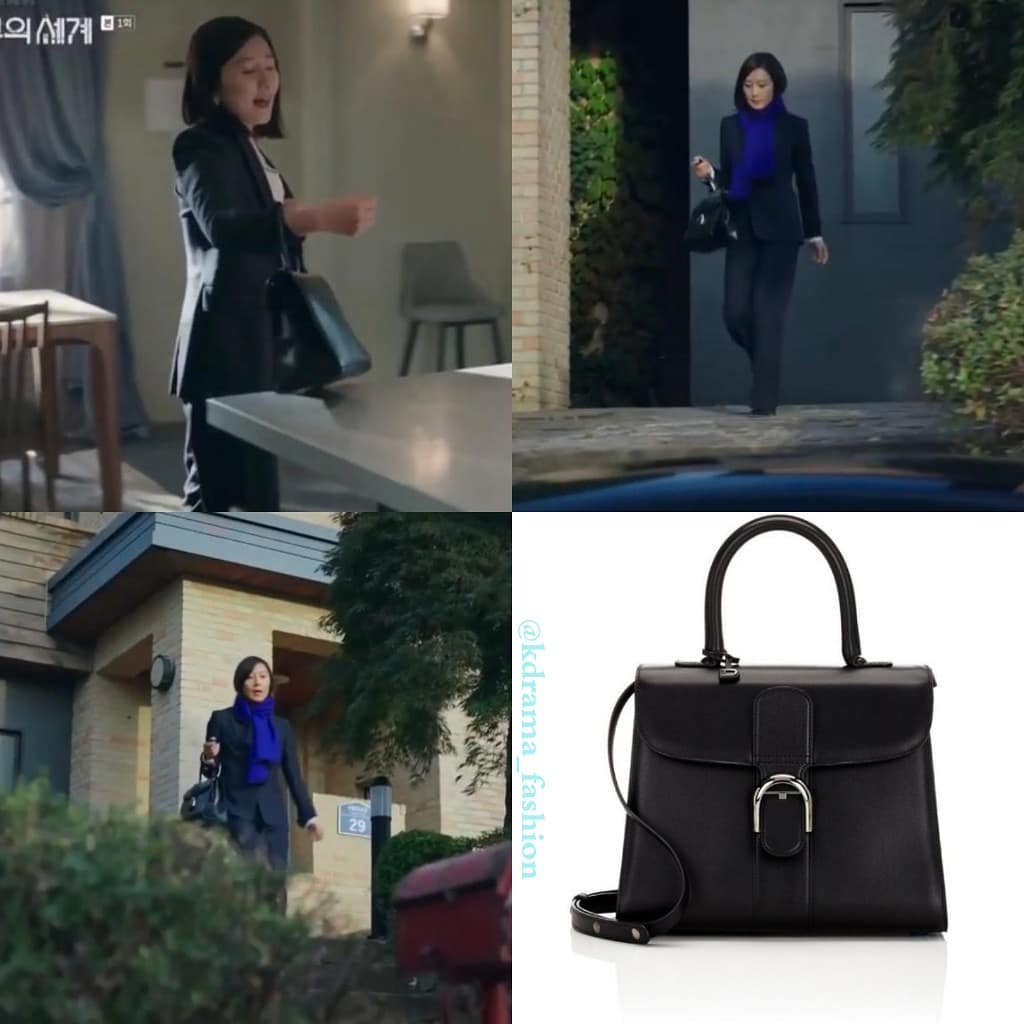 Kdrama_Fashion - [Kdrama Fashion] Who: Suzy What: DELVAUX