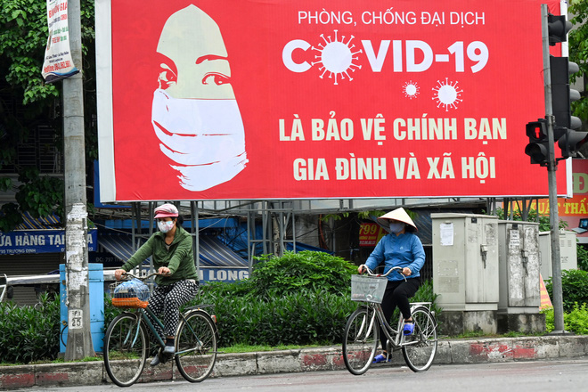 VN nhiệm m&agrave;u: B&aacute;o Nga khen ngợi VN l&agrave; một trong những nước chống COVID-19 th&agrave;nh c&ocirc;ng nhất thế giới - Ảnh 1.