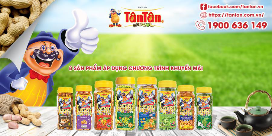 Ăn đậu T&acirc;n T&acirc;n, săn qu&agrave; như &yacute; - Ảnh 2.