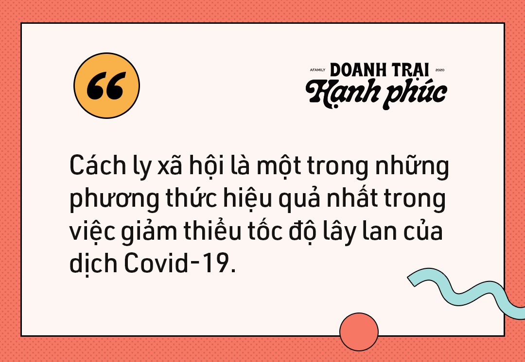 Giãn cách xã hội: “Xiềng xích” trong căn nhà lạnh hay hạnh phúc trong tổ ấm ngập thương yêu, bạn chọn điều gì? - Ảnh 1.