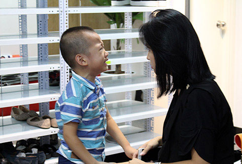 Sao Việt dạy con nghiêm khắc: con tự lập, biết cư xử hơn - Ảnh 9.
