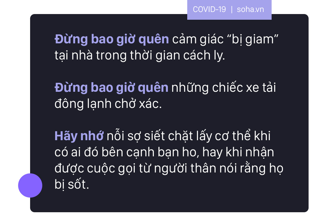 Tâm sự nặng lòng của y tá Mỹ ở tuyến cuối chống COVID-19: Tôi không phải người hùng. Tôi chưa sẵn sàng hi sinh. - Ảnh 11.