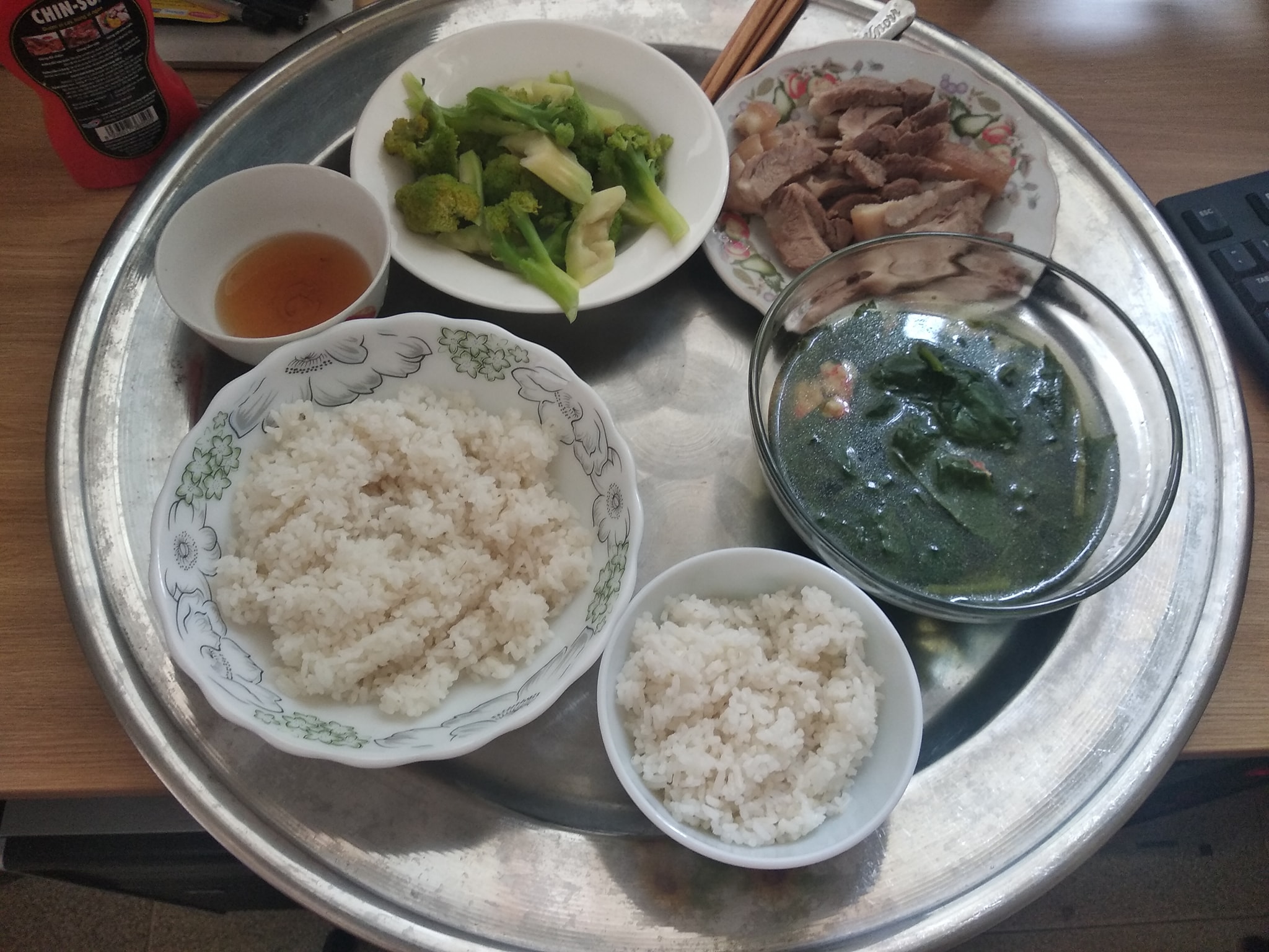 Chút gợi nhớ về bữa cơm truyền thống  Song Dương Restaurant  Nhà hàng đặc  sản Dê Ré tại Hà Nội