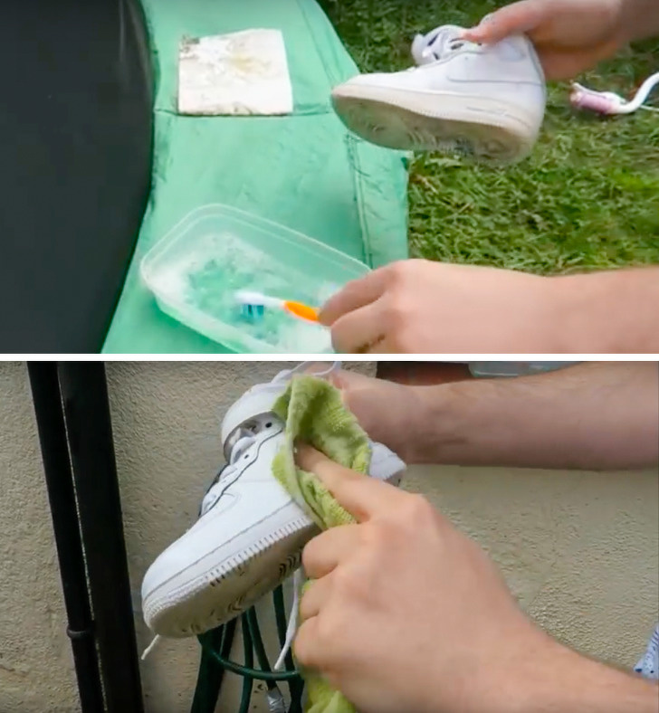 Make the task of washing clothes as easy as pie thanks to interesting tips from busy office ladies but with many clever ways - Photo 5.