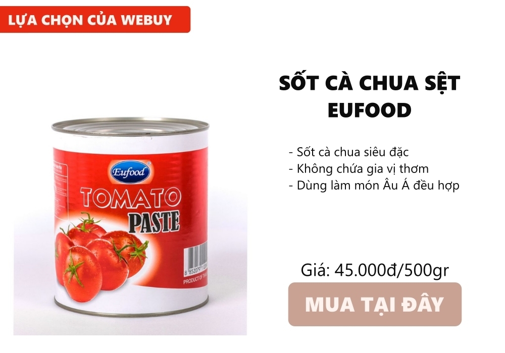 5 loại sốt chấm đang được hội chị em săn lùng, dù là ăn kèm món chiên, nướng hay hấp đều 