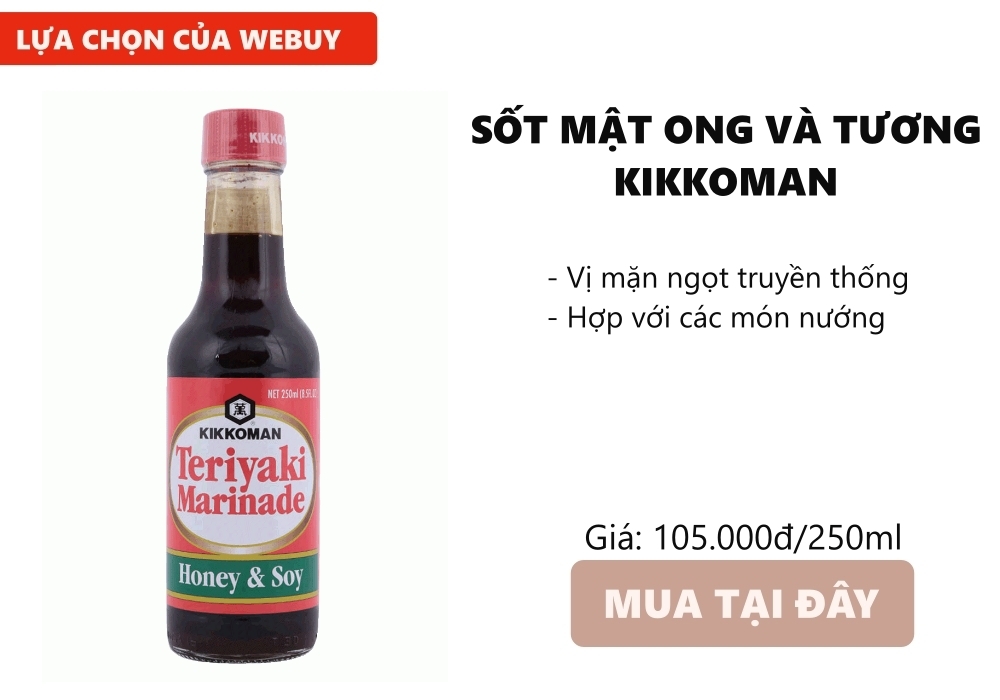 5 loại sốt chấm đang được hội chị em săn lùng, dù là ăn kèm món chiên, nướng hay hấp đều &quot;chuẩn không cần chỉnh&quot; - Ảnh 1.