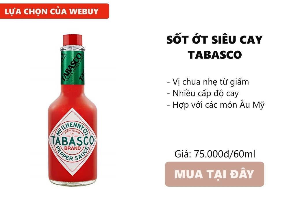 5 loại sốt chấm đang được hội chị em săn lùng, dù là ăn kèm món chiên, nướng hay hấp đều 