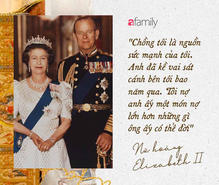 Nữ hoàng Elizabeth II: Từ vị nữ hoàng của lòng dân sống trọn một đời vì đất nước đến người vợ, người mẹ, người bà tuyệt vời của Hoàng gia Anh - Ảnh 13. Nữ hoàng Elizabeth II: Từ vị nữ hoàng của lòng dân sống trọn một đời vì đất nước đến người vợ, người mẹ, người bà tuyệt vời của Hoàng gia Anh - Ảnh 13.