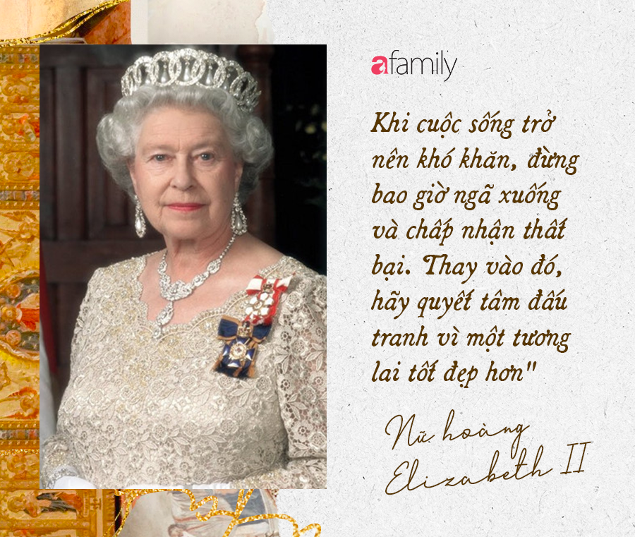 Nữ hoàng Elizabeth II: Từ vị nữ hoàng của lòng dân sống trọn một đời vì đất nước đến người vợ, người mẹ, người bà tuyệt vời của Hoàng gia Anh - Ảnh 9. Nữ hoàng Elizabeth II: Từ vị nữ hoàng của lòng dân sống trọn một đời vì đất nước đến người vợ, người mẹ, người bà tuyệt vời của Hoàng gia Anh - Ảnh 9.