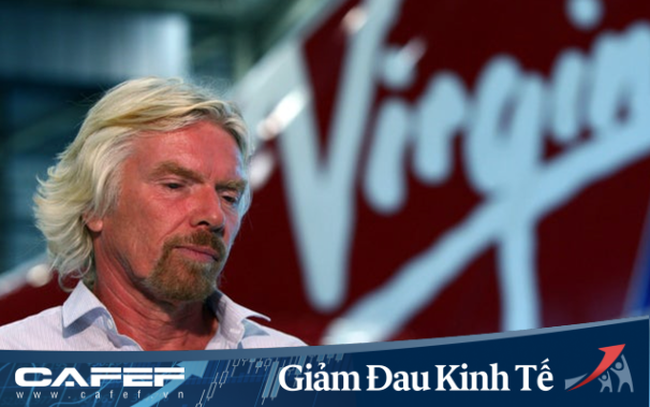 Tỷ phú Richard Branson cầu cứu chính phủ, thế chấp đảo riêng khi Virgin Air khó có thể sống sót qua khủng hoảng Covid-19 - Ảnh 1.
