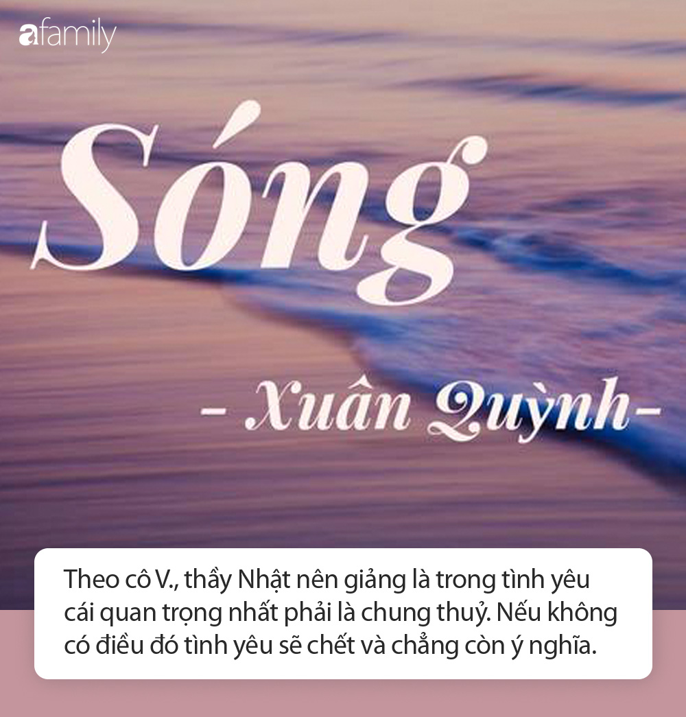 Vụ thầy giáo Văn gây tranh cãi khi giảng bài thơ "Sóng", nhiều giáo viên bộ môn lên tiếng: Sai hoàn toàn ý thơ, truyền tư tưởng sai lệch - Ảnh 6.