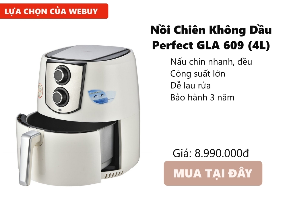 [Bài test gửi a Phúc] Ngụp lặn trong thế giới nồi chiên không dầu để chọn ra 4 loại mẹ khó tính nhất cũng thấy ưng ý - Ảnh 1.