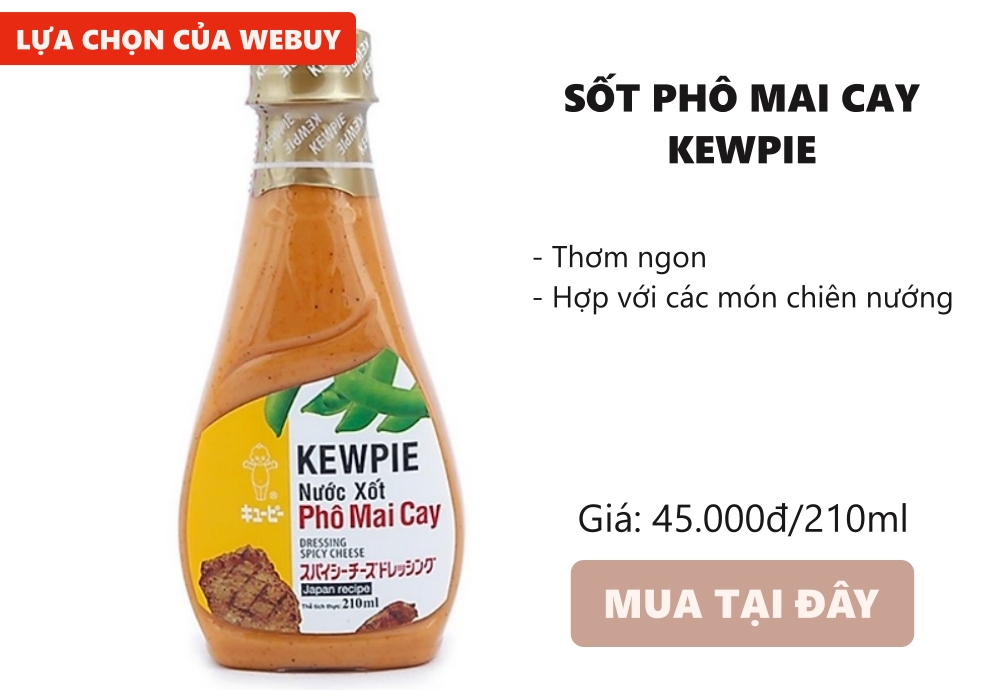 [Bài test gửi a Phúc] 5 loại sốt chấm đang được hội chị em săn lùng, dù là ăn kèm món chiên, nướng hay hấp đều &quot;chuẩn không cần chỉnh&quot; - Ảnh 3.