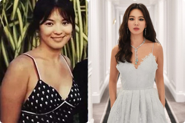 Chuyện Song Hye Kyo giảm cân: Từng nặng đến 70kg rồi giảm tới 17kg, bao nhiêu năm vẫn giữ vóc dáng thon gọn chỉ nhờ ăn nhiều loại thực phẩm này - Ảnh 2.