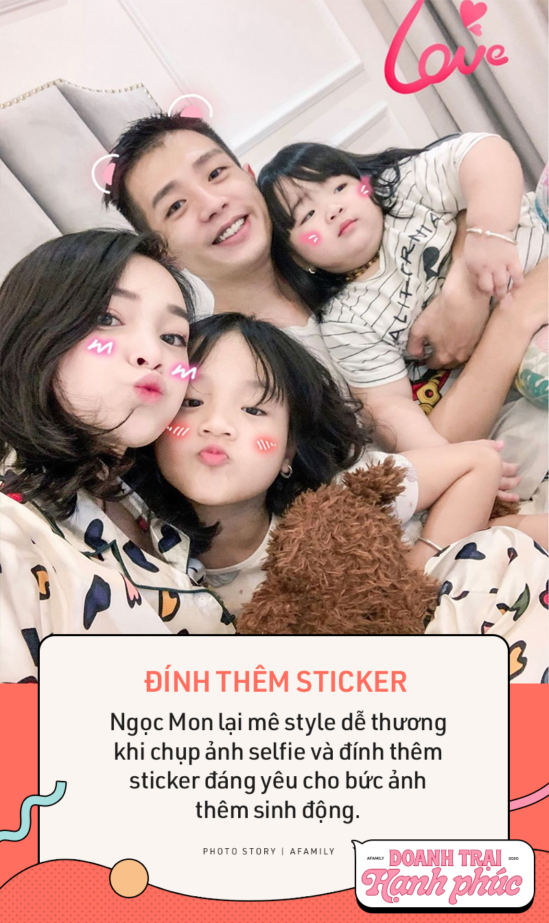Nhìn cách sao Việt và loạt hot mom – hot dad chụp ảnh gia đình đẹp như mơ bạn sẽ rút ra vài tip &quot;sống ảo&quot; hay ho tại nhà  - Ảnh 7.