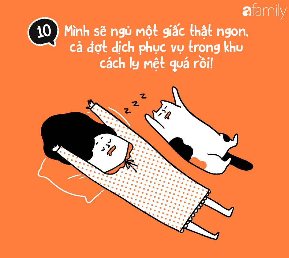 Dân mạng rần rần lên kế hoạch ngày các cửa hàng, quán ăn mở cửa trở lại, hội chị em liền vào góp vui với loạt ý kiến không thể nào &quot;đã đời&quot; hơn - Ảnh 10.