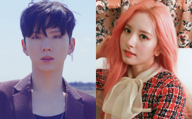 HOT: Xôn xao tin Kihyun (MONSTA X) và Bona (Cosmic Girls) hẹn hò, chuyện tình bí mật 5 năm từ thời thực tập gây sốt - Ảnh 1.