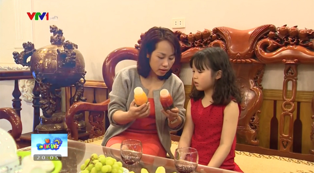 Dạy con th&oacute;i quen ăn uống mới m&ugrave;a dịch Covid-19 - Ảnh 2.