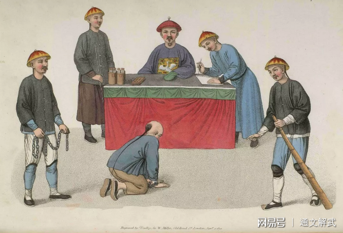 H&igrave;nh phạt cổ đại Trung Quốc từ g&oacute;c độ Phương T&acirc;y: Loạt ảnh đưa người xem từ cảm gi&aacute;c mở mang kiến thức đến khiếp sợ v&igrave; sự kinh khủng   - Ảnh 1.