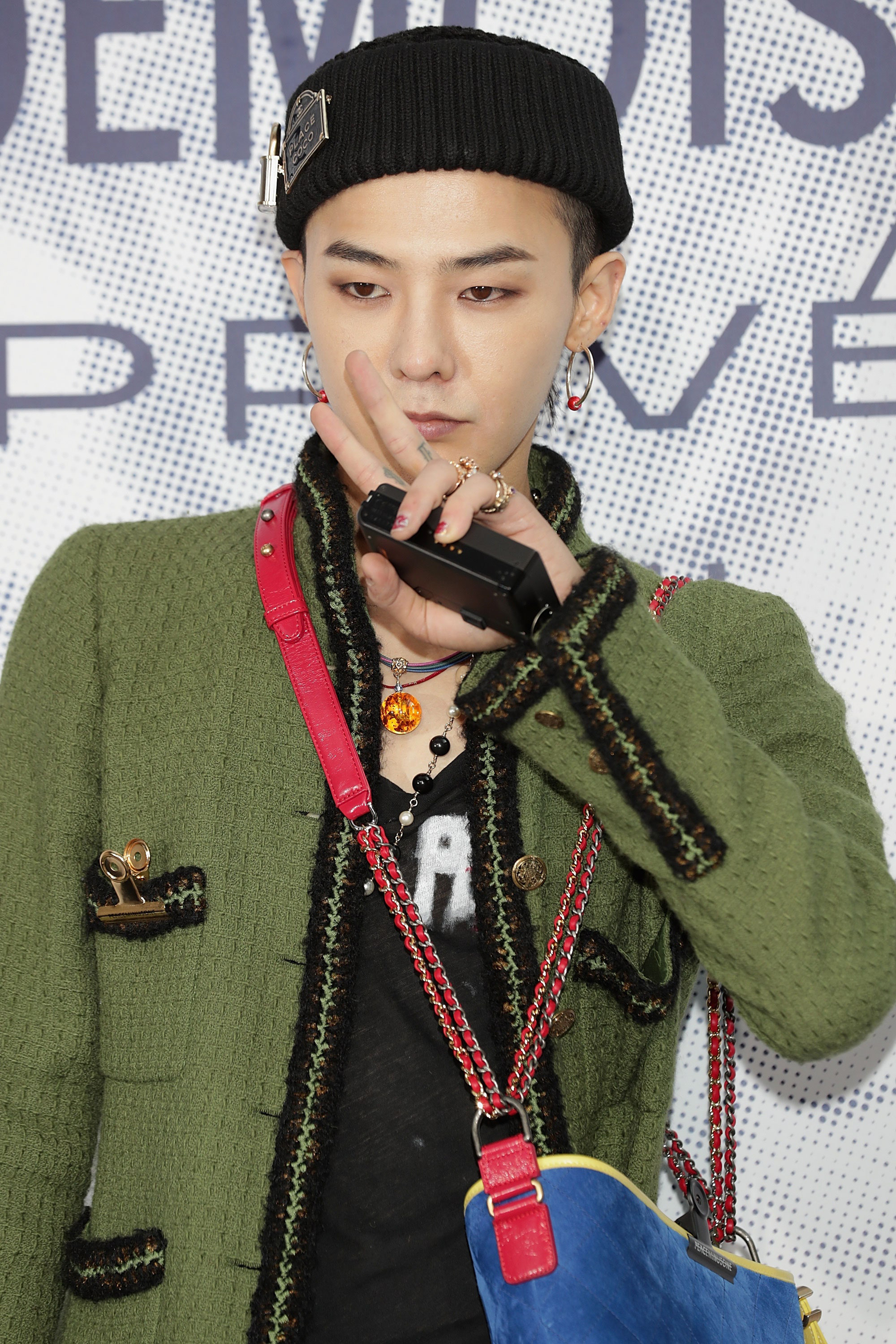 Bạn gái tin đồn của G-Dragon đăng ảnh người giấu mặt, ai cũng nghĩ là trưởng nhóm BIGBANG nhưng sự thật khiến mọi người ngã ngửa - Ảnh 3.