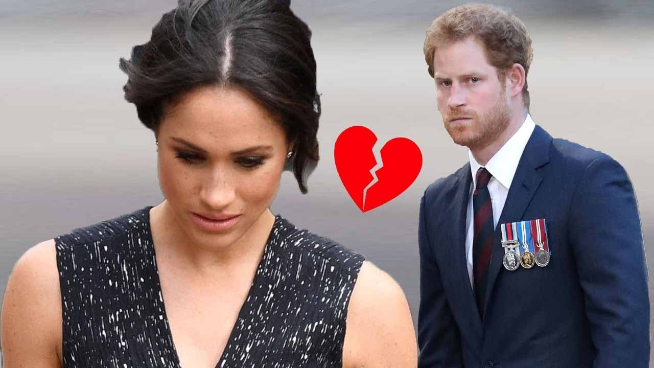 Harry và Meghan Markle hôn nhân rạn nứt, Harry muốn trở về Anh