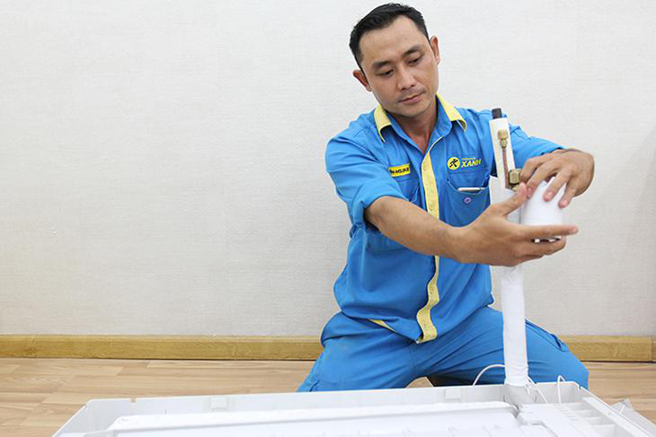 &lsquo;Mua như Vua, chăm s&oacute;c như VIP&rsquo;: Tuy&ecirc;n ng&ocirc;n b&aacute;n m&aacute;y lạnh c&oacute; một kh&ocirc;ng hai của Điện m&aacute;y Xanh - Ảnh 3.