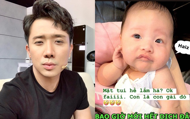 Hot kid mới nổi chính thức gọi tên cháu gái MC Trấn Thành với biểu cảm xứng danh hậu duệ của danh hài đình đám Việt Nam - Ảnh 3.