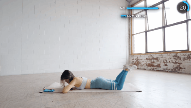 Sở hữu bờ mông “quả đào” căng tròn, quyến rũ với bài tập siêu dễ chỉ 10 phút mỗi ngày - Ảnh 10. Sở hữu bờ mông “quả đào” căng tròn, quyến rũ với bài tập siêu dễ chỉ 10 phút mỗi ngày - Ảnh 10.