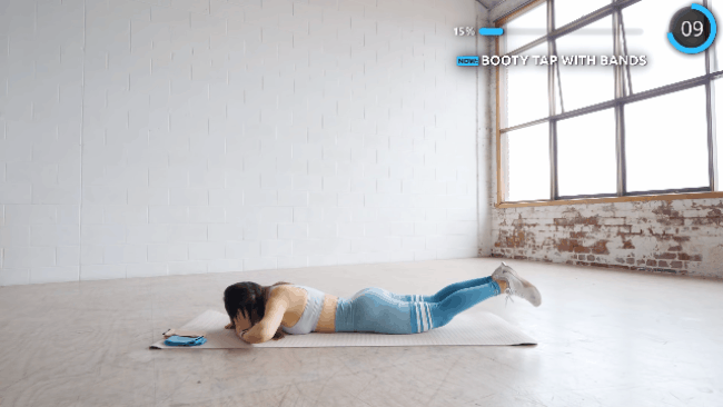 Sở hữu bờ mông “quả đào” căng tròn, quyến rũ với bài tập siêu dễ chỉ 10 phút mỗi ngày - Ảnh 2. Sở hữu bờ mông “quả đào” căng tròn, quyến rũ với bài tập siêu dễ chỉ 10 phút mỗi ngày - Ảnh 2.