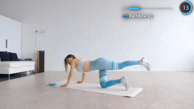 Sở hữu bờ mông “quả đào” căng tròn, quyến rũ với bài tập siêu dễ chỉ 10 phút mỗi ngày - Ảnh 4. Sở hữu bờ mông “quả đào” căng tròn, quyến rũ với bài tập siêu dễ chỉ 10 phút mỗi ngày - Ảnh 4.